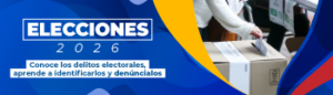 Elecciones 2026