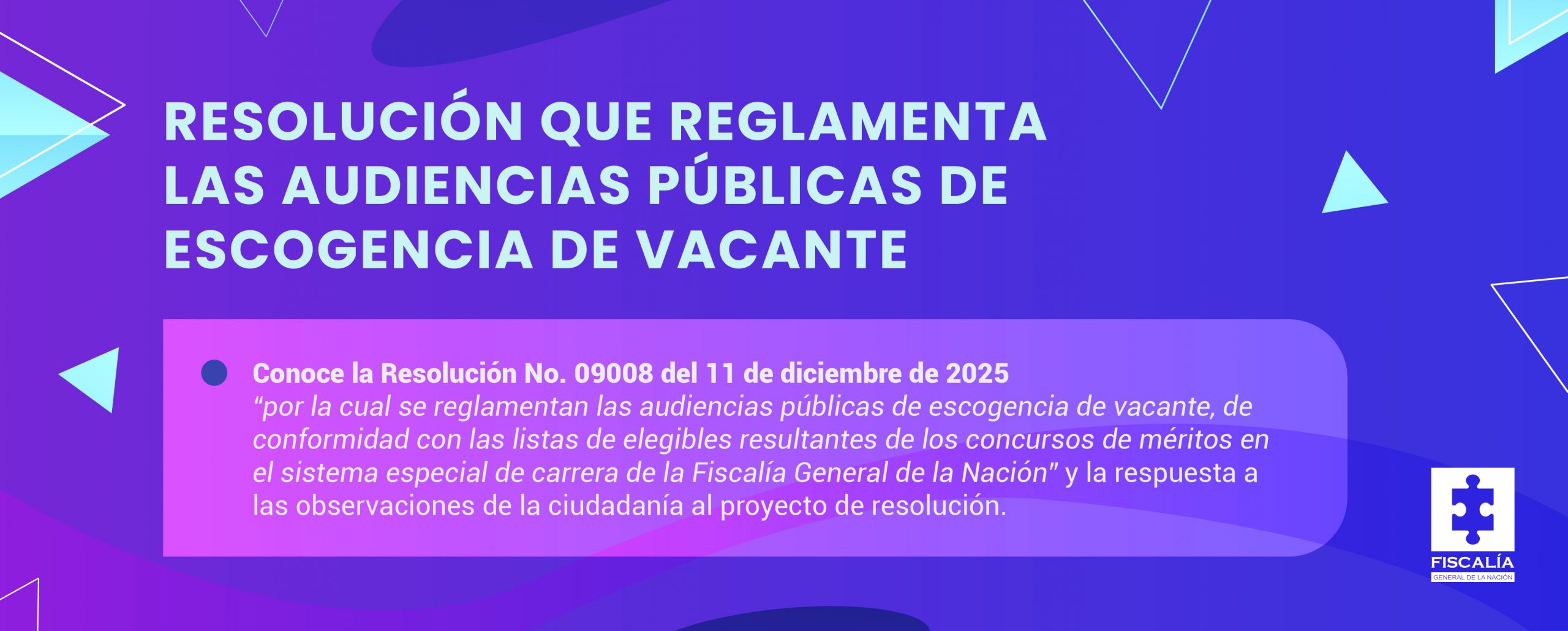 Vacante